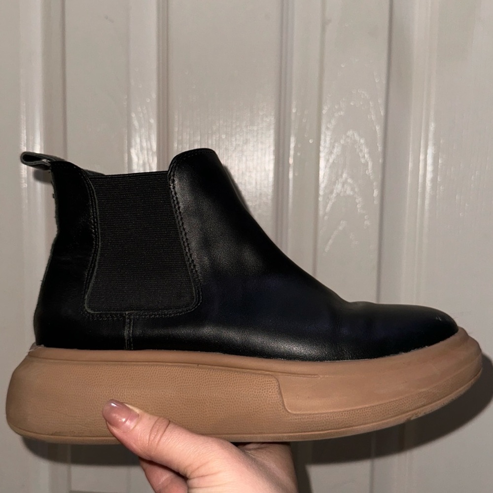 Zac Posen ankle boots